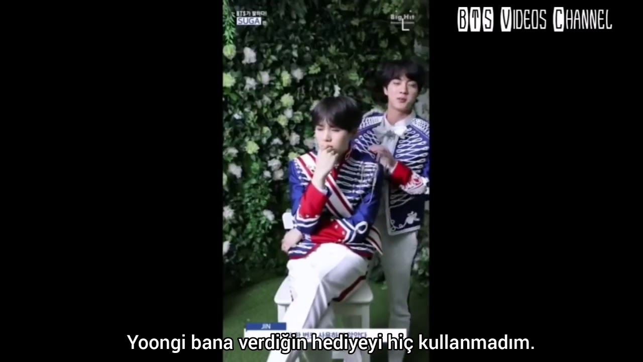 BTS 5TH ARMY ZIP - Suga (Türkçe Çeviri)
