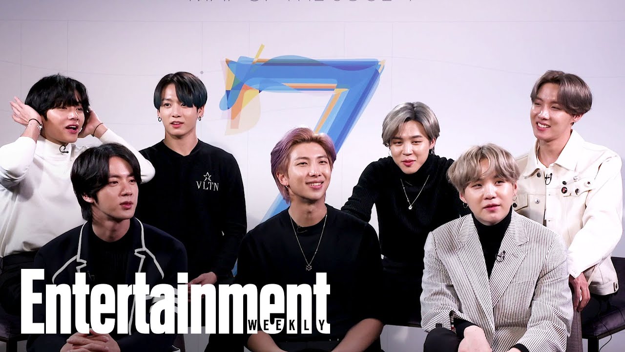 BTS A To Z Outtakes: Wrong Answers Only | Entertainment Weekly