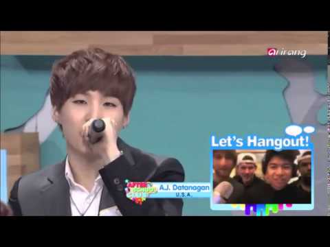 BTS After School Club Ep46 - Suga Cypher pt 2 fast rap