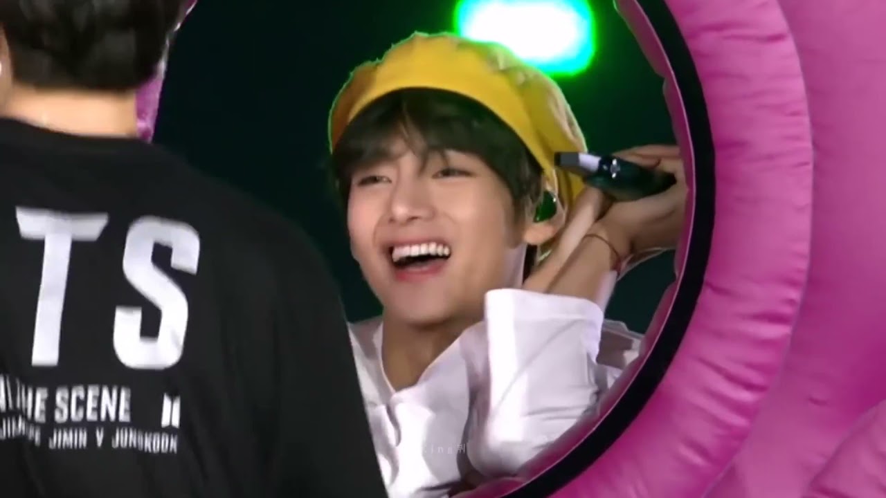 BTS 'Anpanman'【Live Video】