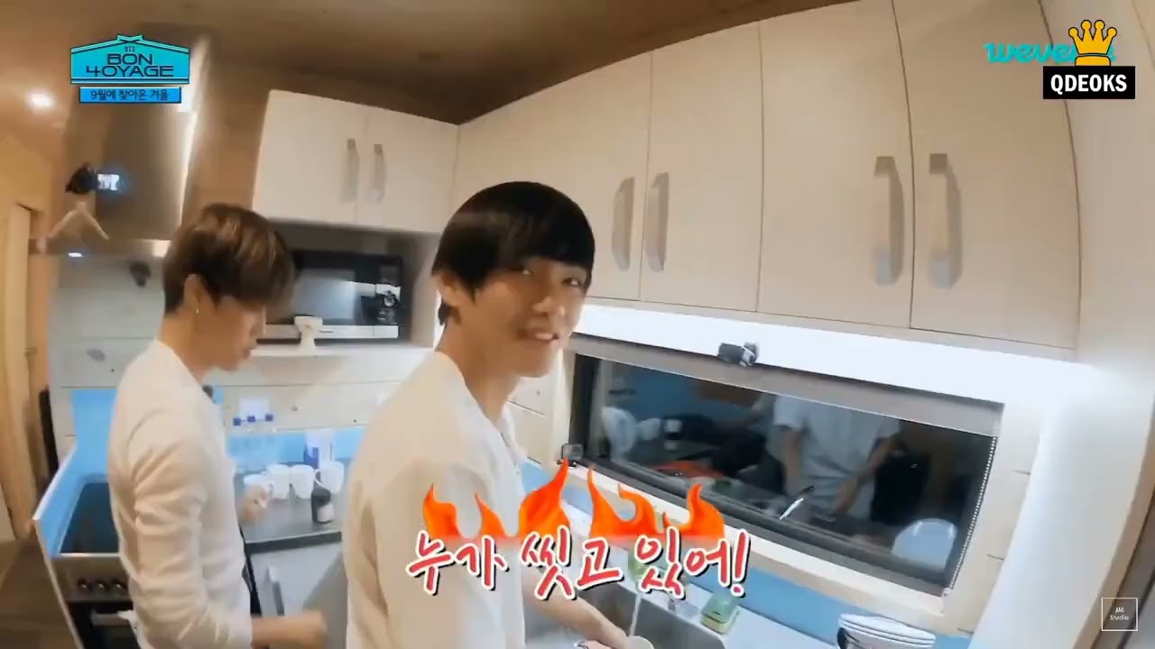 BTS BON VOYAGE 4 EPISODE 4 WITH FULL ENG SUB