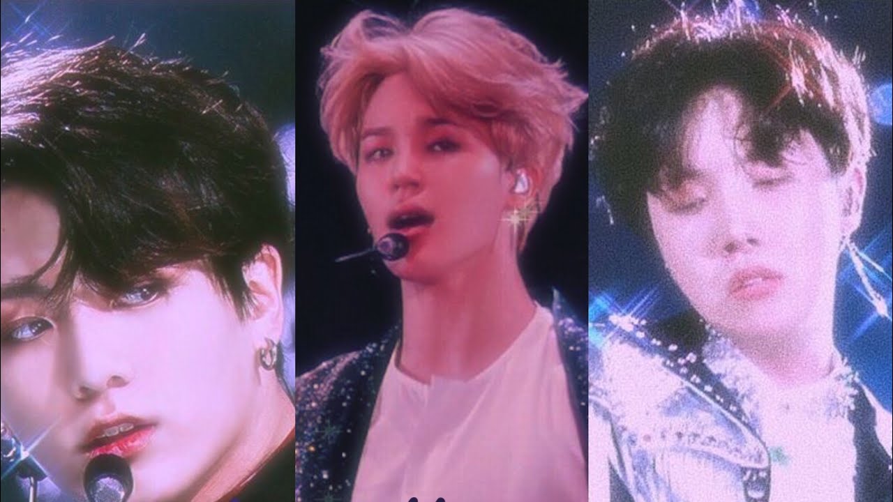 BTS DANCIN / Aaron Smith Krono Remix \ FMV
