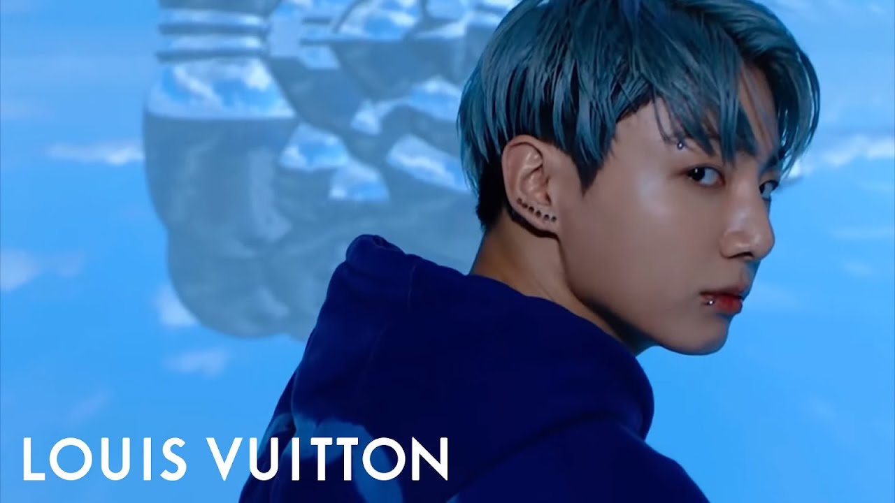 BTS for Men’s Spring-Summer 2022 | LOUIS VUITTON​