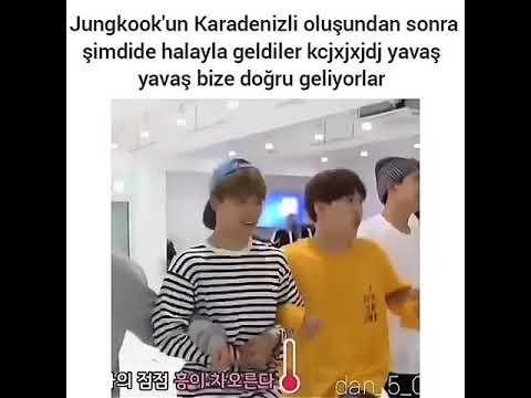 bts halay çekiyor