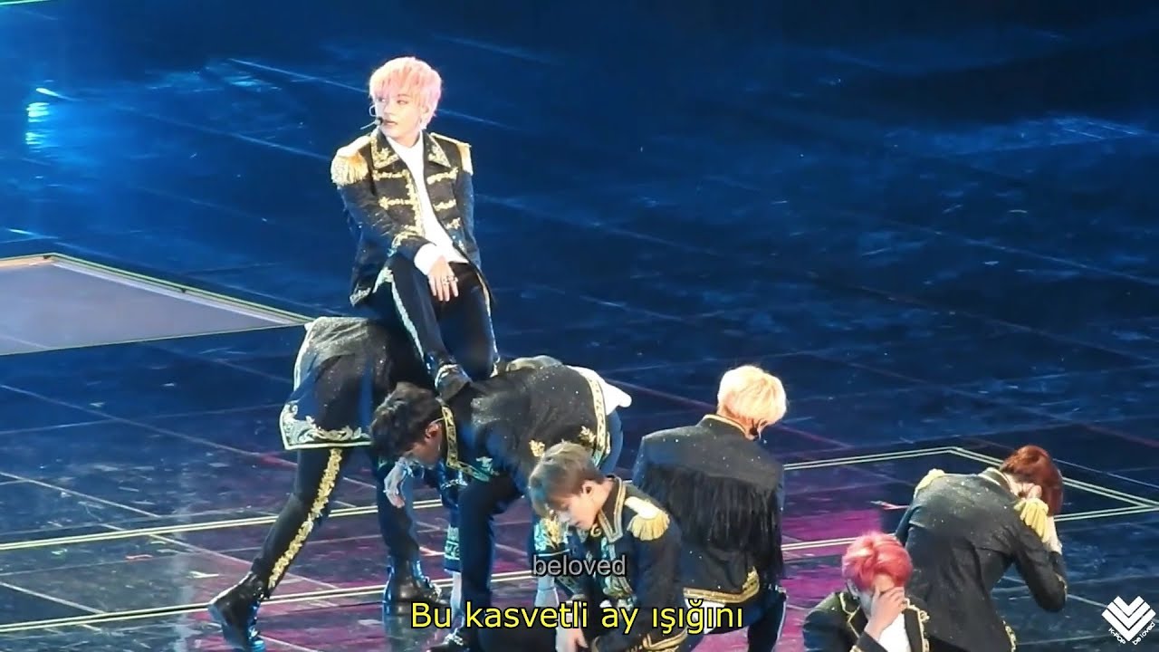 BTS 'IM FINE' TÜRKÇE ALTYAZILI [FANCAM] LIVE CONCERT