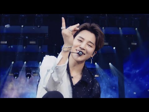 BTS Jimin (방탄소년단) - Serendipity - Live Performance HD 4K - English Lyrics