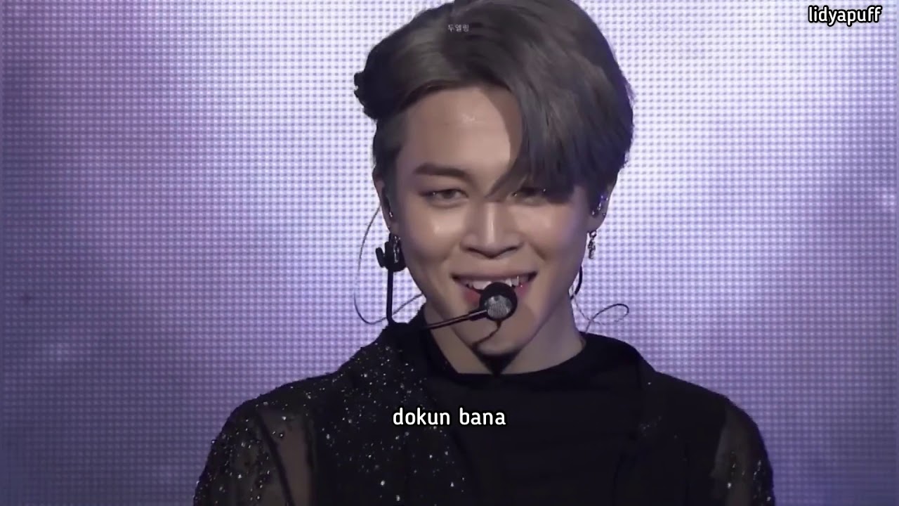 BTS Jimin - Serendipity | Türkçe Çeviri
