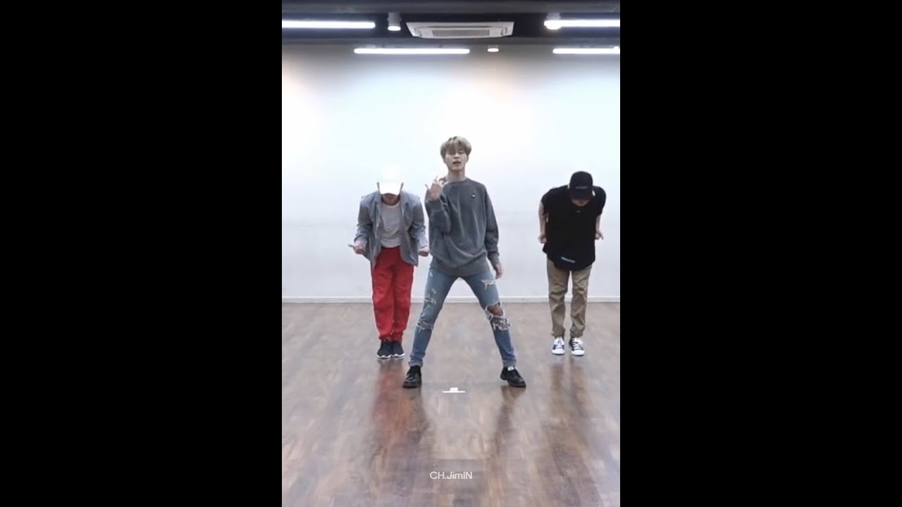 [BTS JIMIN FOCUS] 180902 BTS 'IDOL' Dance Practice JIMIN Edit Ver.