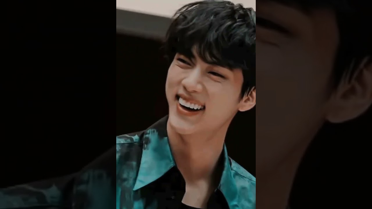BTS Jin 💓✨ whatsapp status edit || #bts #btsjin #trending #viral #ytshorts