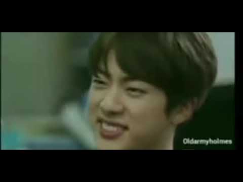 Bts Jin komik espri