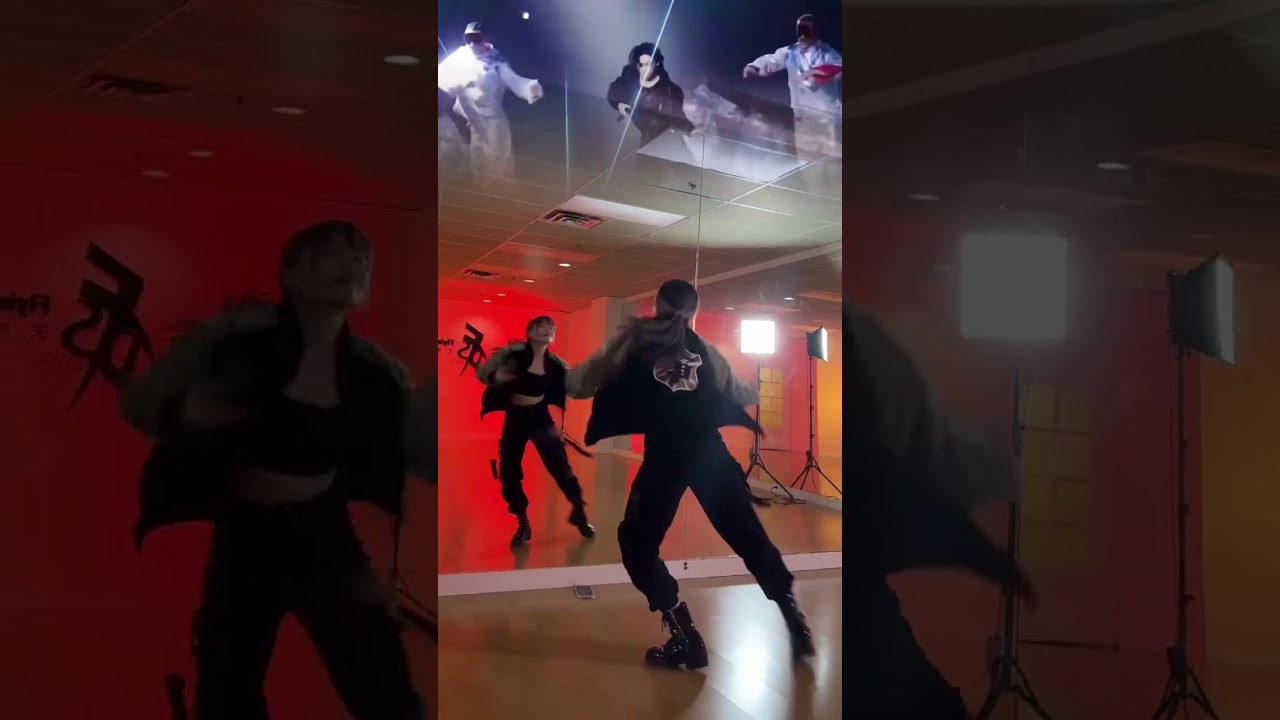 BTS Jung kook ‘DREAMERS’ FIFA World Cup 2022 mirrored dance tutorial by Secciya (FDS) Vancouver