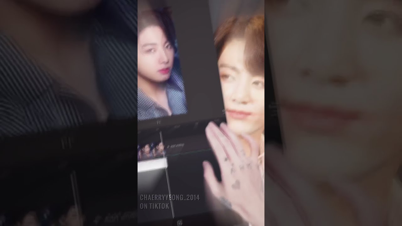 BTS JUNGKOOK KEYFRAME EDIT (Listen to me now remix)