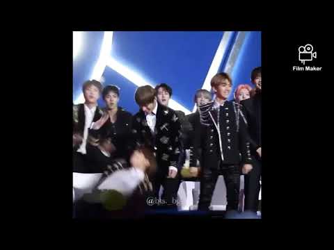 BTS komik anlar