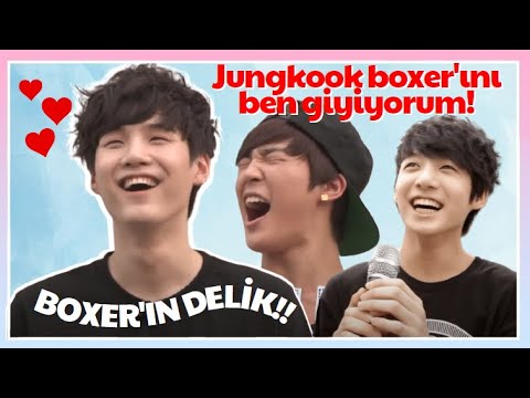 Bts Komik Anlar Türkçe altyazılı / Bts üyeleri birbirine isyan edip sırlarını itiraf ediyor #1