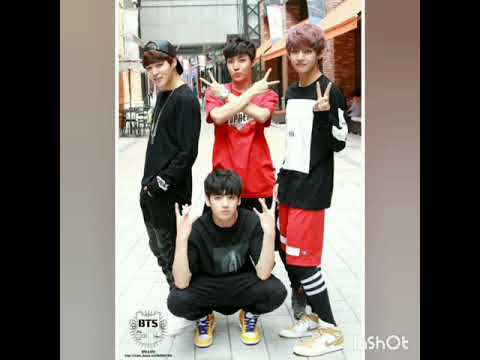 BTS ~kore klip~cennetden çiçek