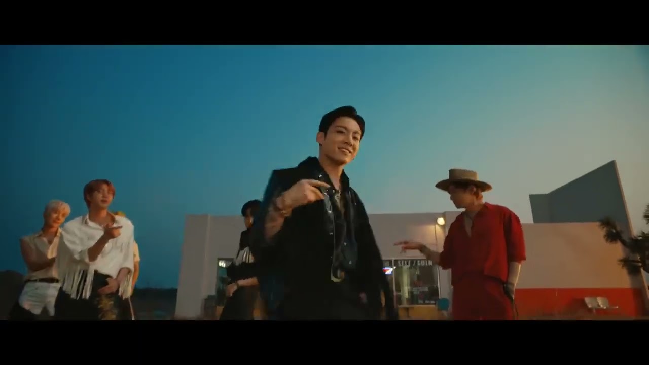 BTS permission to dance official mv. mp4