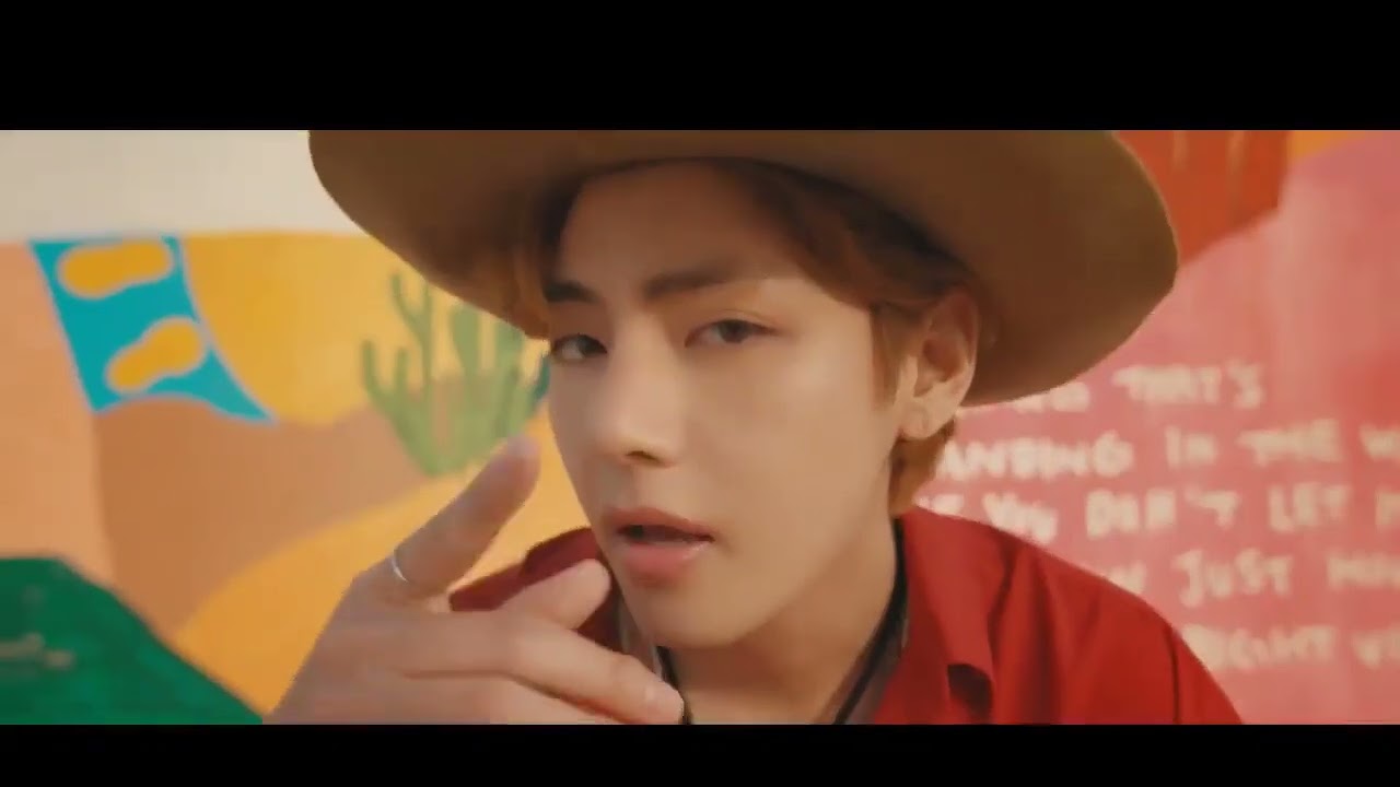 BTS permission to dans official MV