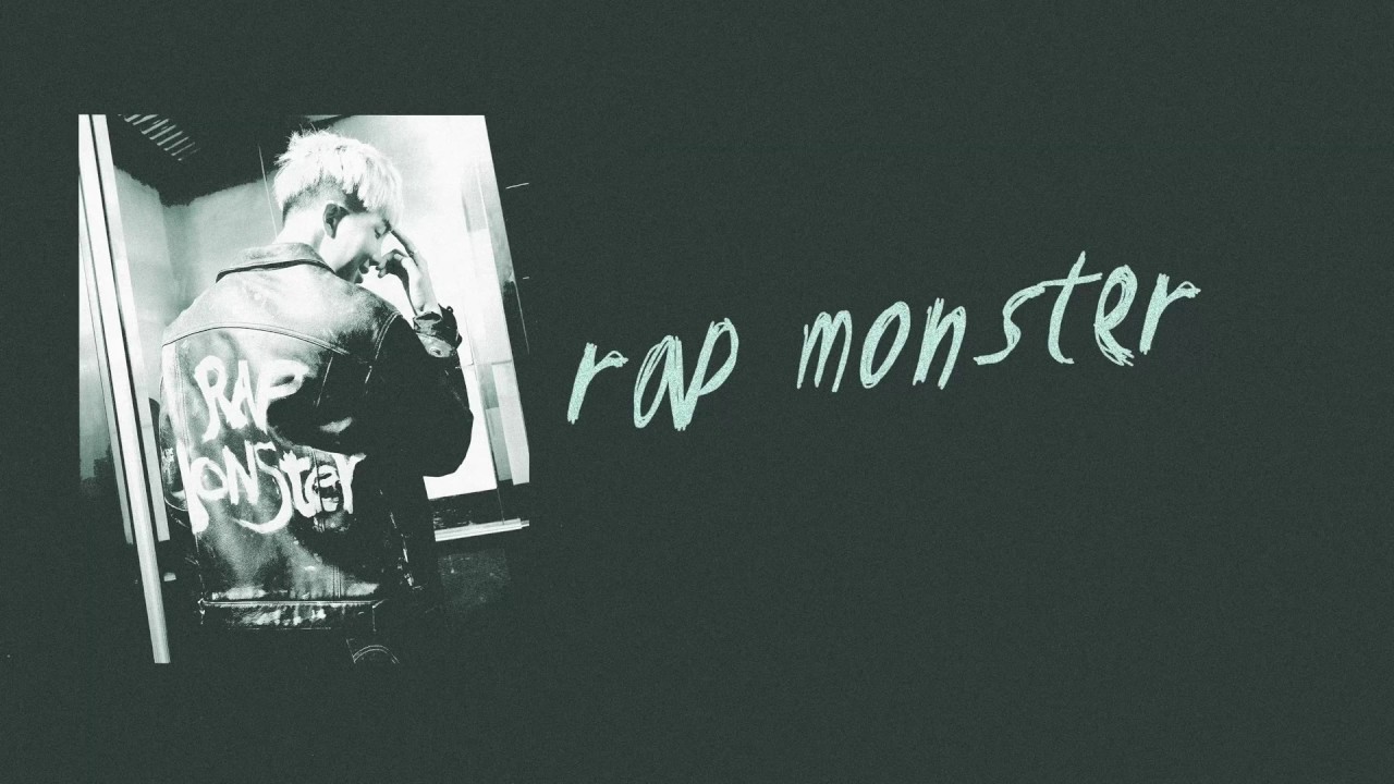 BTS Rap Monster – 표류 (Adrift/Drifting) [Han|Rom|Eng lyrics]