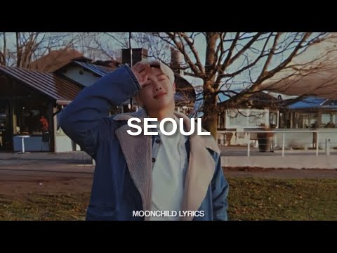 BTS RM - Seoul (Türkçe Çeviri)