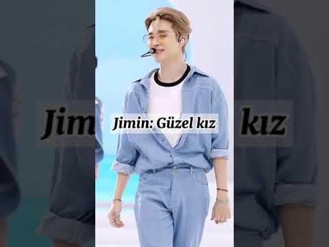 BTS sokakta yürürken dikkatini çeken kız tipi?