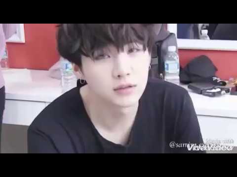 BTS SUGA : ask olmak klip