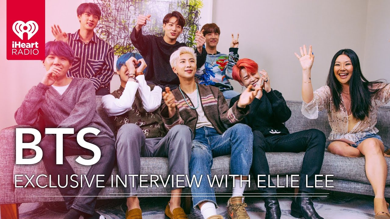 BTS Talks 