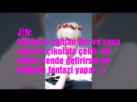 BTS TEPKİ 1# [fesat]