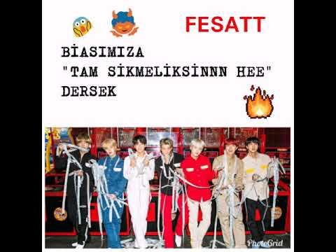 BTS TEPKI #1 [BIASIMIZA 