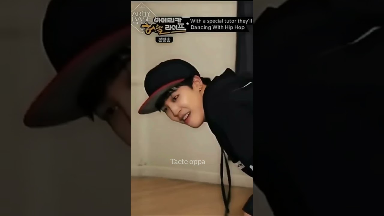 BTS Twerk class 🤣