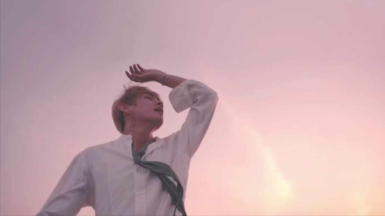 BTS V – 4 O’CLOCK (V’s part only)