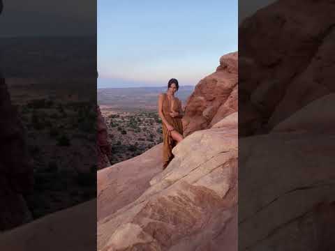 BTS video shoot with RACHEL COOK #shorts