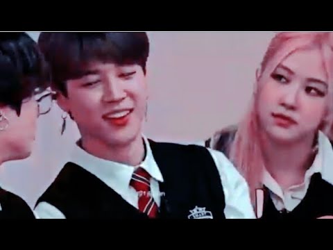 BTS x BLACKPINK in knowing brother