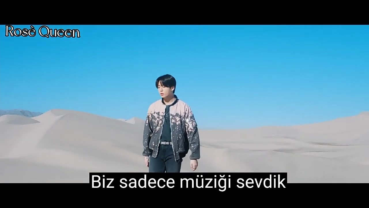 BTS Yet To Come MV Türkçe çeviri/ MV Türkçe altyazılı / Yet To Come Türkçe altyazılı