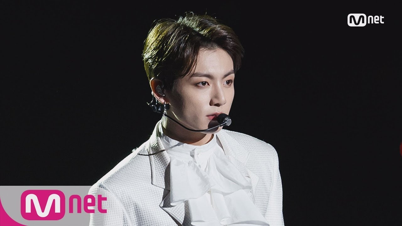 BTS_Airplane pt.2│2018 MAMA in HONG KONG 181214