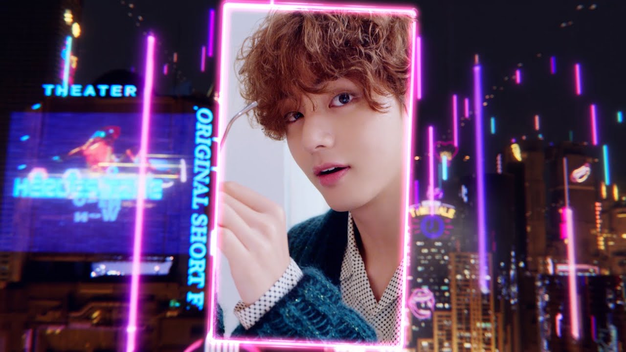 BTS×smash.テレビCM「レッツピック」編30秒Ver.