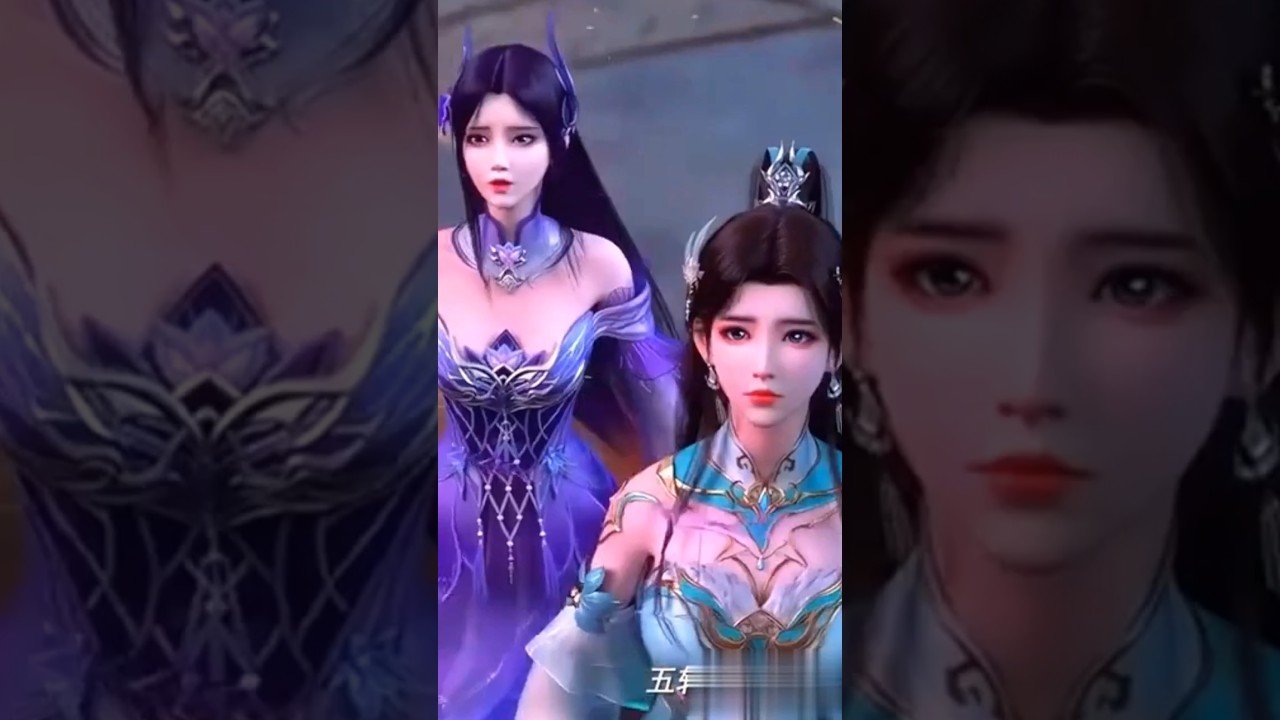 [BTTH] Xiao yan defeat Gu Yao😈 even not any clan Bloodline power | battle through the heavens #btth