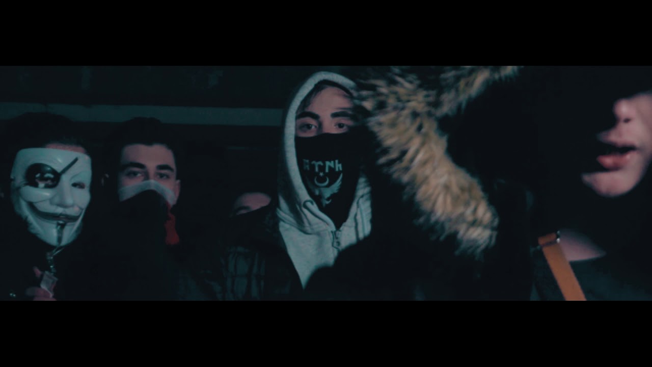 Bturk - In De Buurt ( official clip)