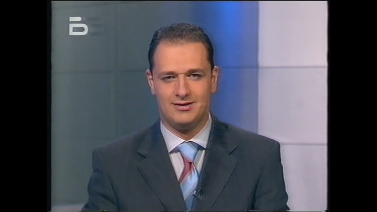 bTV - Откъс от програмата (27. март 2004 г.)