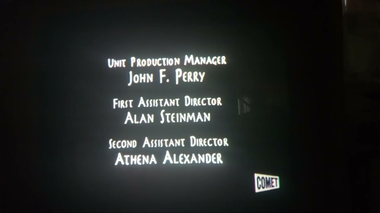 BTVS Ending Credits 6x22 Grave