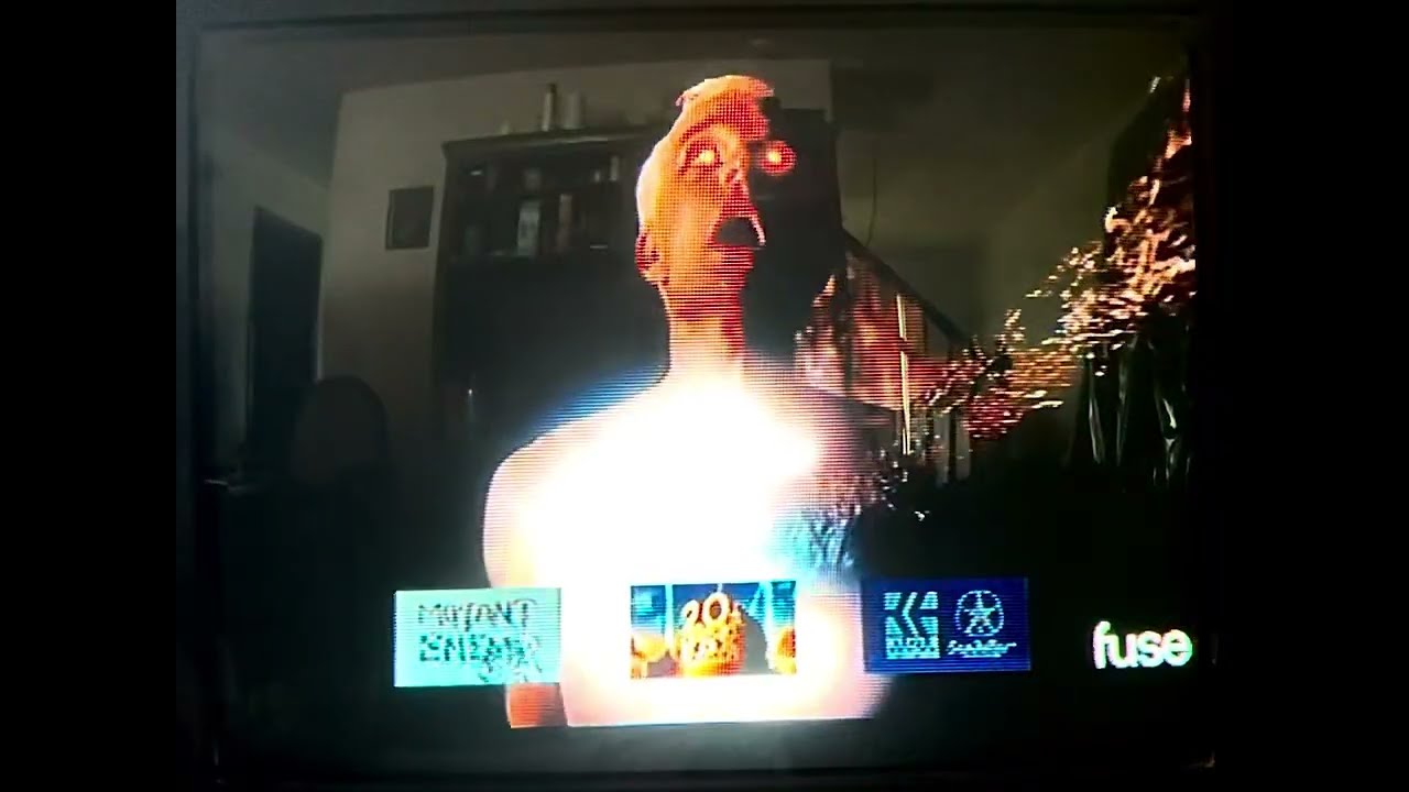 BTVS Ending Credits 6x22