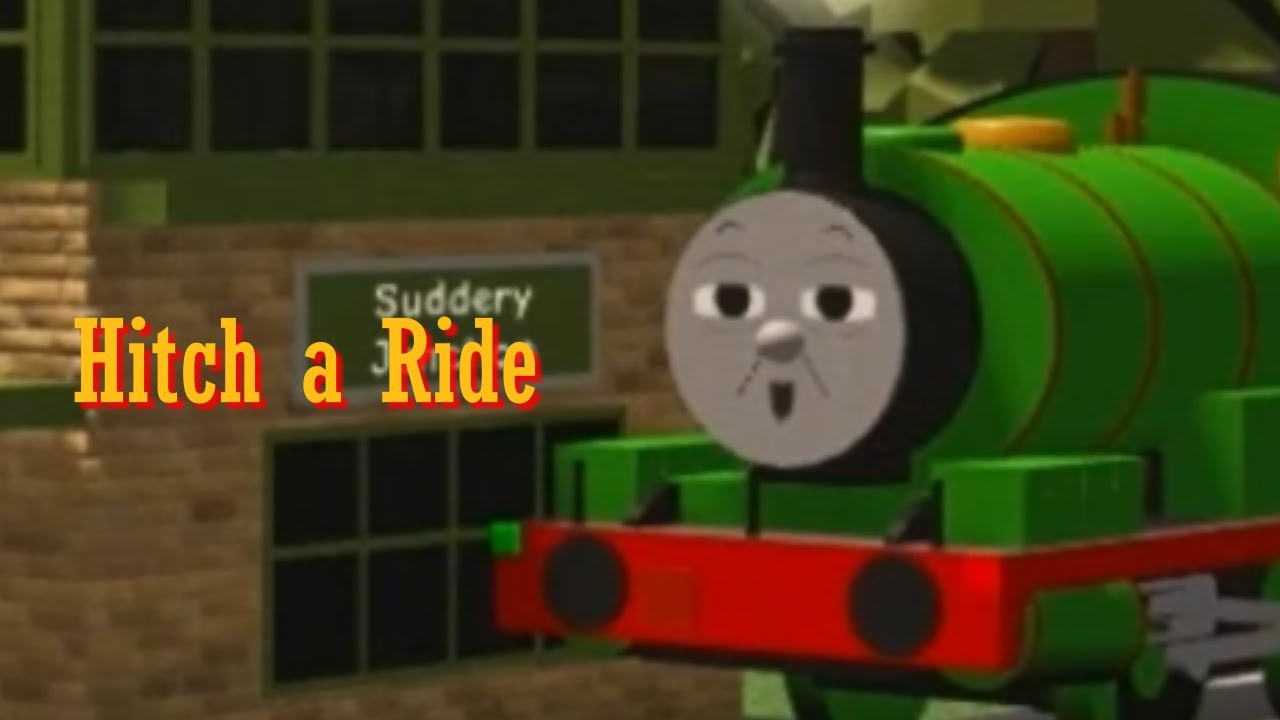 (BTWF) Hitch a Ride