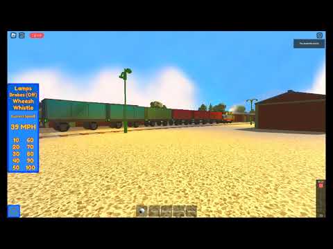 BTWF Learning Curve Engine Shunting Cars