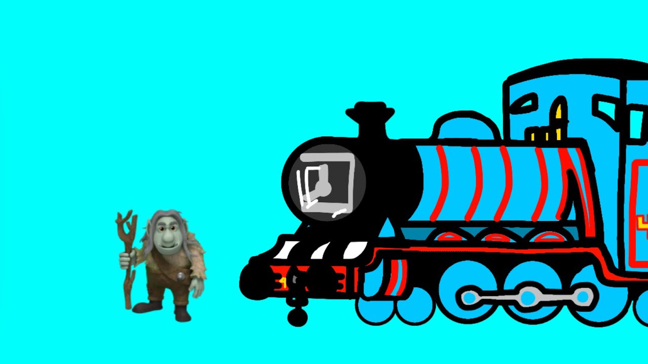 BTWF remakes: Gordon and the Gremlin