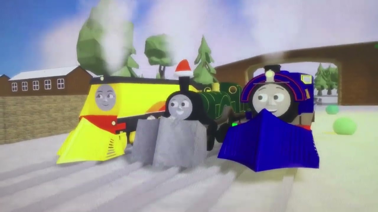 BTWF Short: Christmas Party at Crovan's Gate