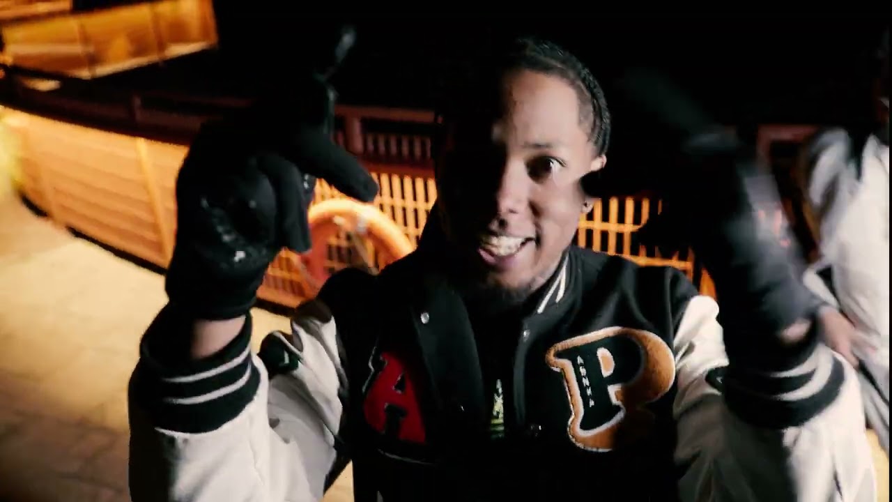 BTY Beedo - Trait! (feat. Realbleeda) [Official Music Video]
