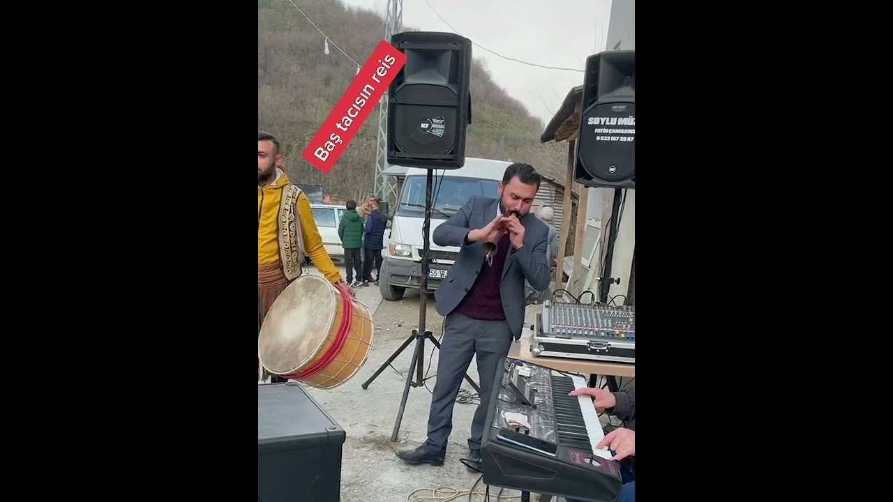 Bu adam benim babam..Samsun Çarşamba’ AYVACIK Davul Zurna Ekibi 05309125355