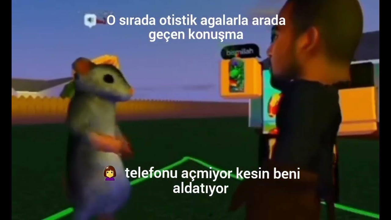 Bu adam tyler durden oldu mesela