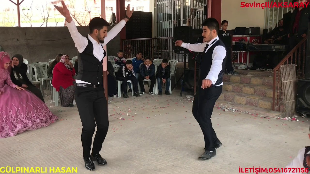 BU ADEM KARDEŞLERİMİZ BİR HARİKA OYNUYOR 👏(GÜLPINARLI HASAN )