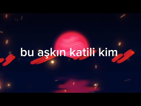 Bu Aşkın Katili Kim - Burak Bulut and Eda Sakız 1080p 🎵🎶🎧🎶 Lyrics