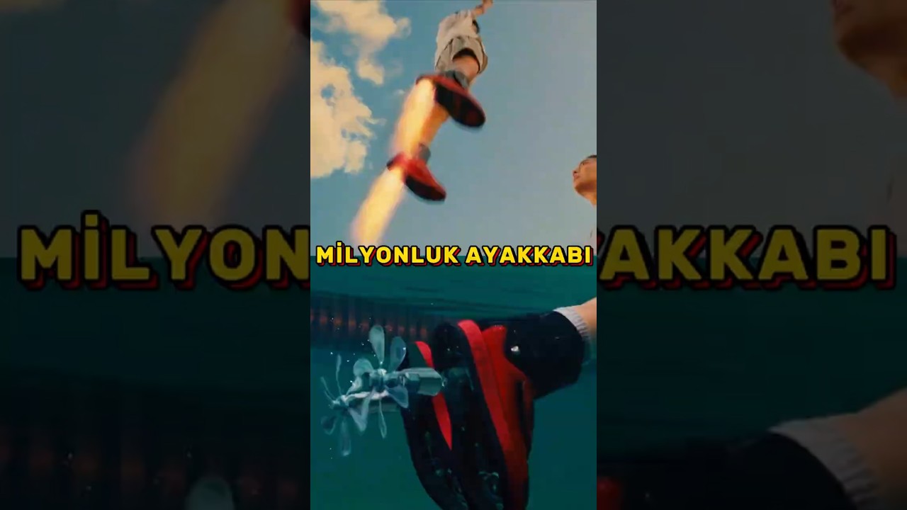 Bu Ayakkabılardan Lazım Nerede Satılıyor | CJ7 - Uzaylı Arkadaşım (2008)